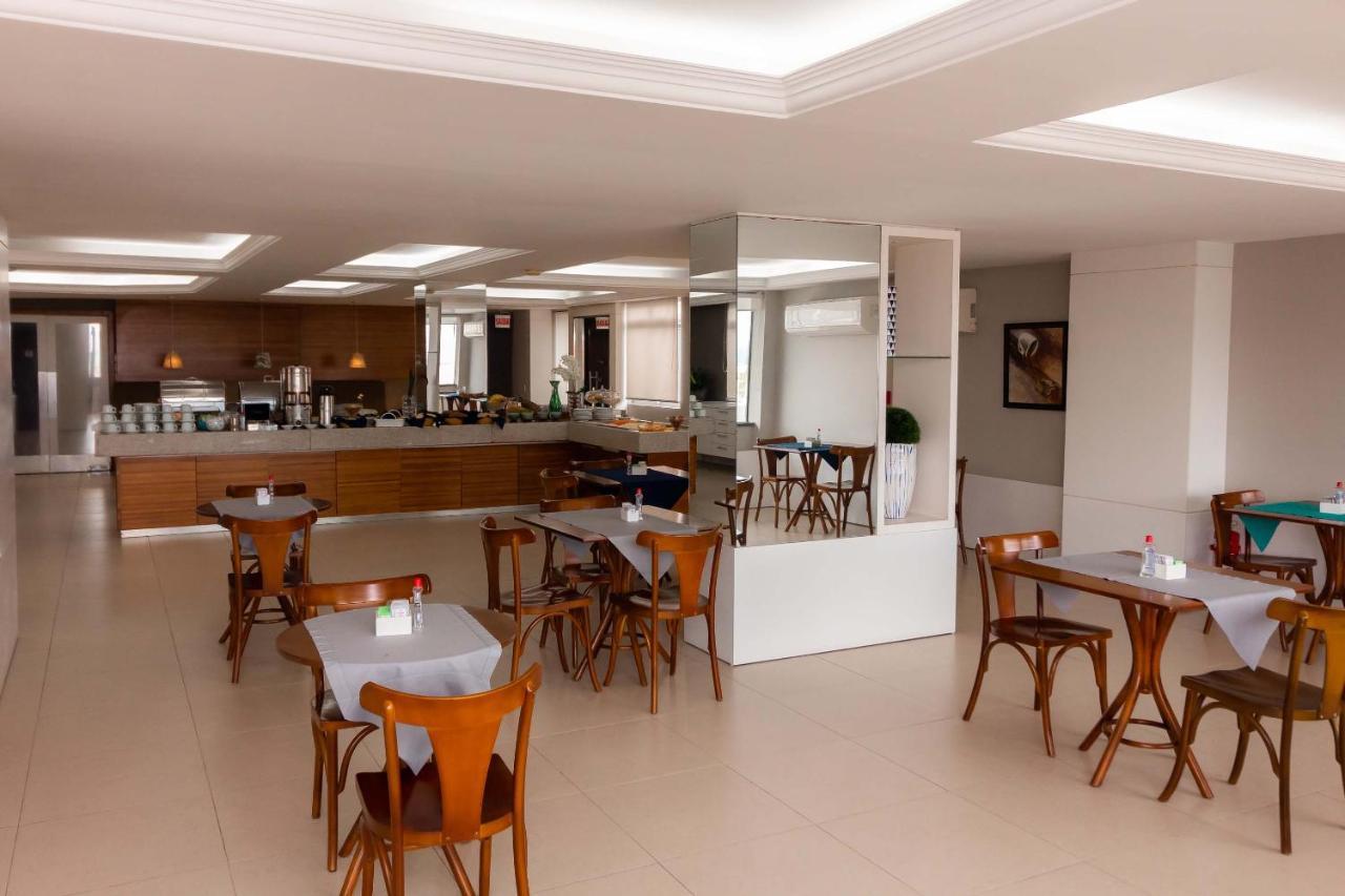Hotel Kennedy Sao Jose  Eksteriør bilde