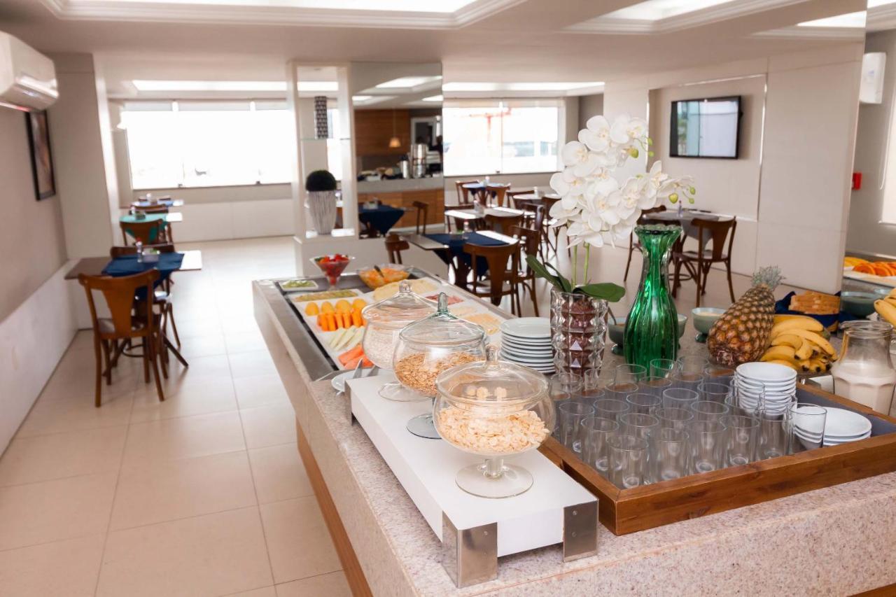 Hotel Kennedy Sao Jose  Eksteriør bilde