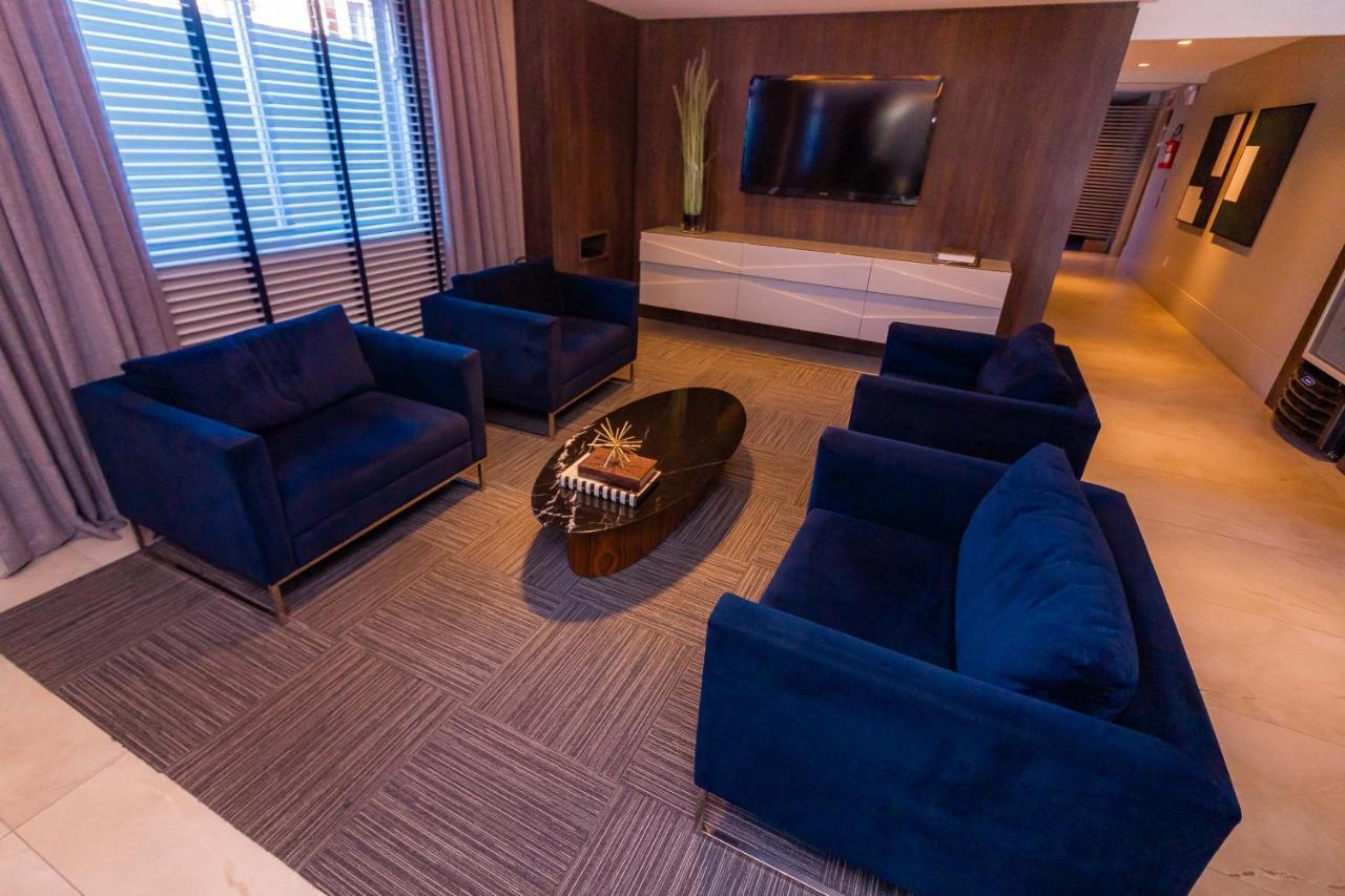 Hotel Kennedy Sao Jose  Eksteriør bilde