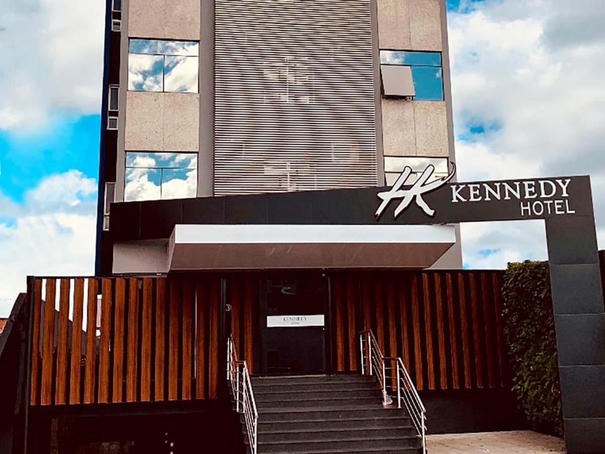 Hotel Kennedy Sao Jose  Eksteriør bilde