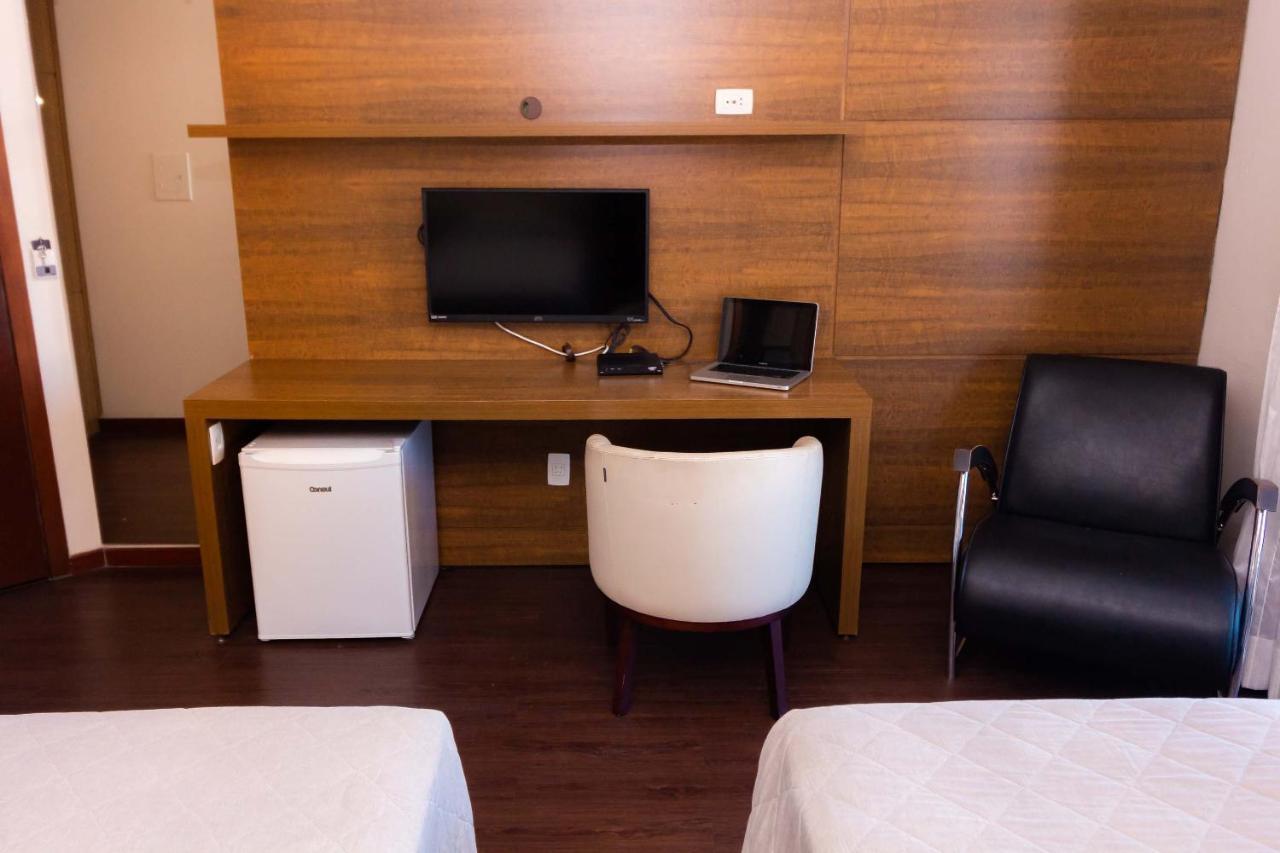 Hotel Kennedy Sao Jose  Eksteriør bilde