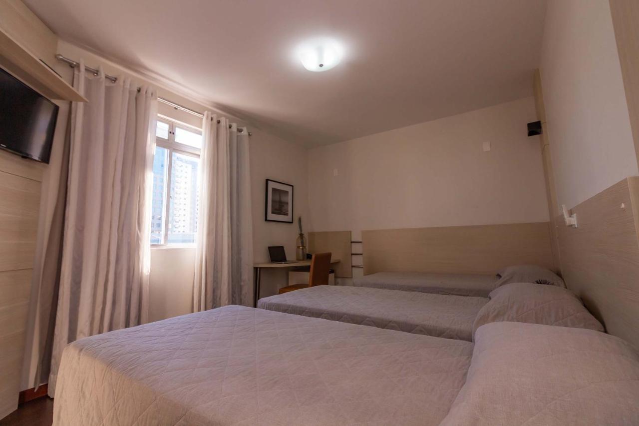 Hotel Kennedy Sao Jose  Eksteriør bilde