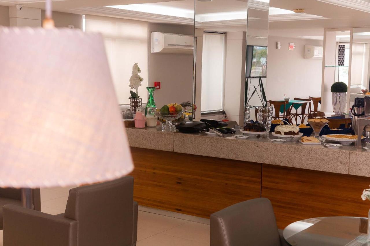 Hotel Kennedy Sao Jose  Eksteriør bilde