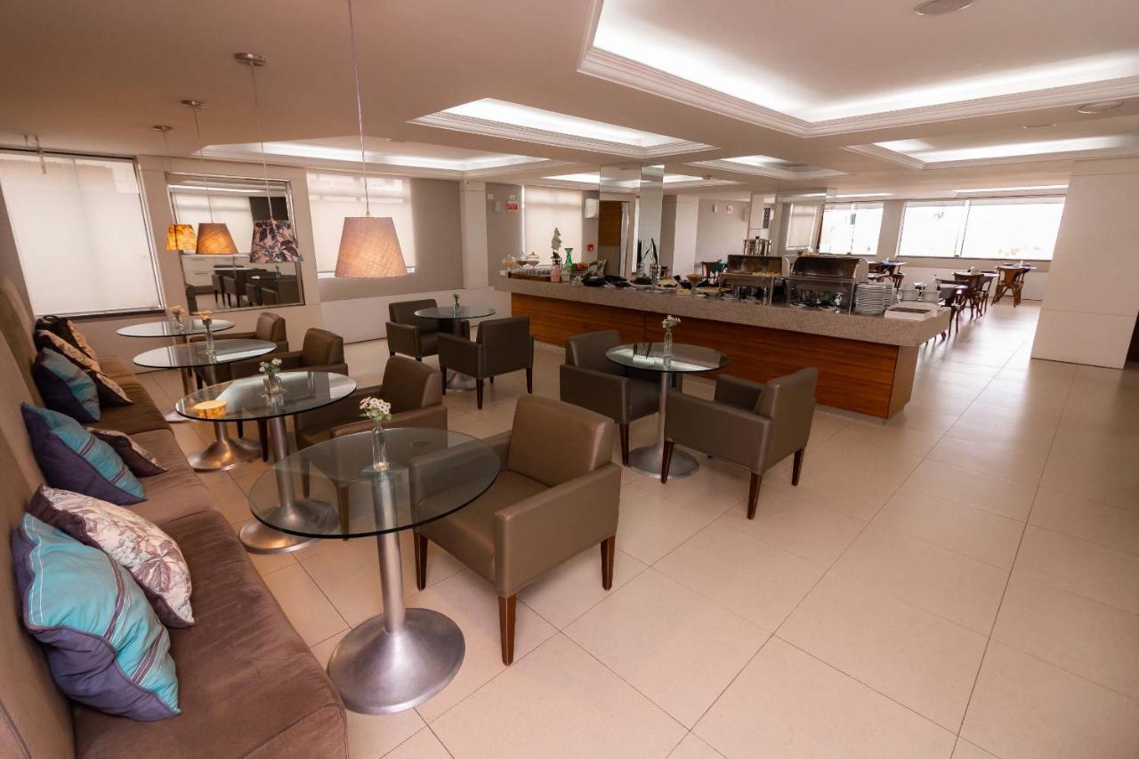 Hotel Kennedy Sao Jose  Eksteriør bilde