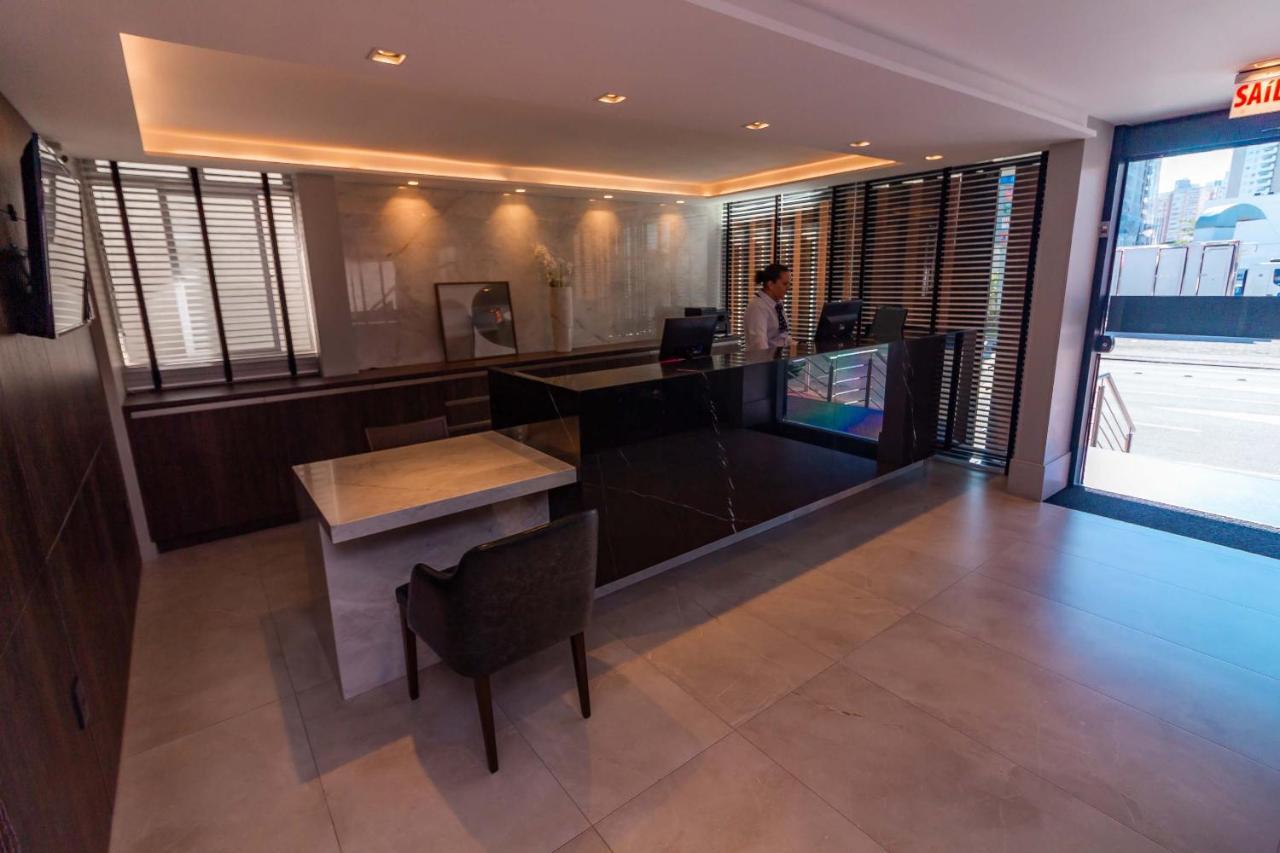 Hotel Kennedy Sao Jose  Eksteriør bilde