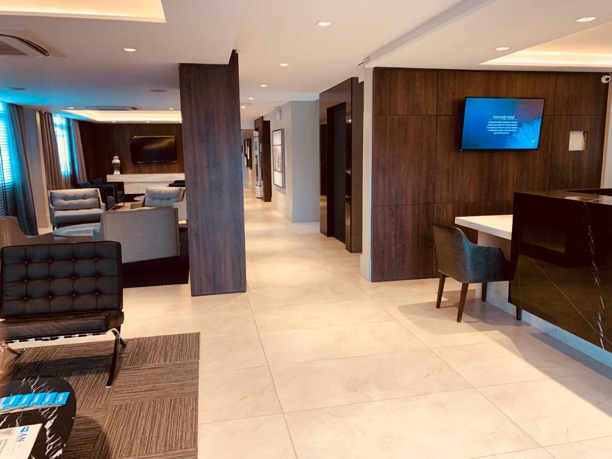 Hotel Kennedy Sao Jose  Eksteriør bilde