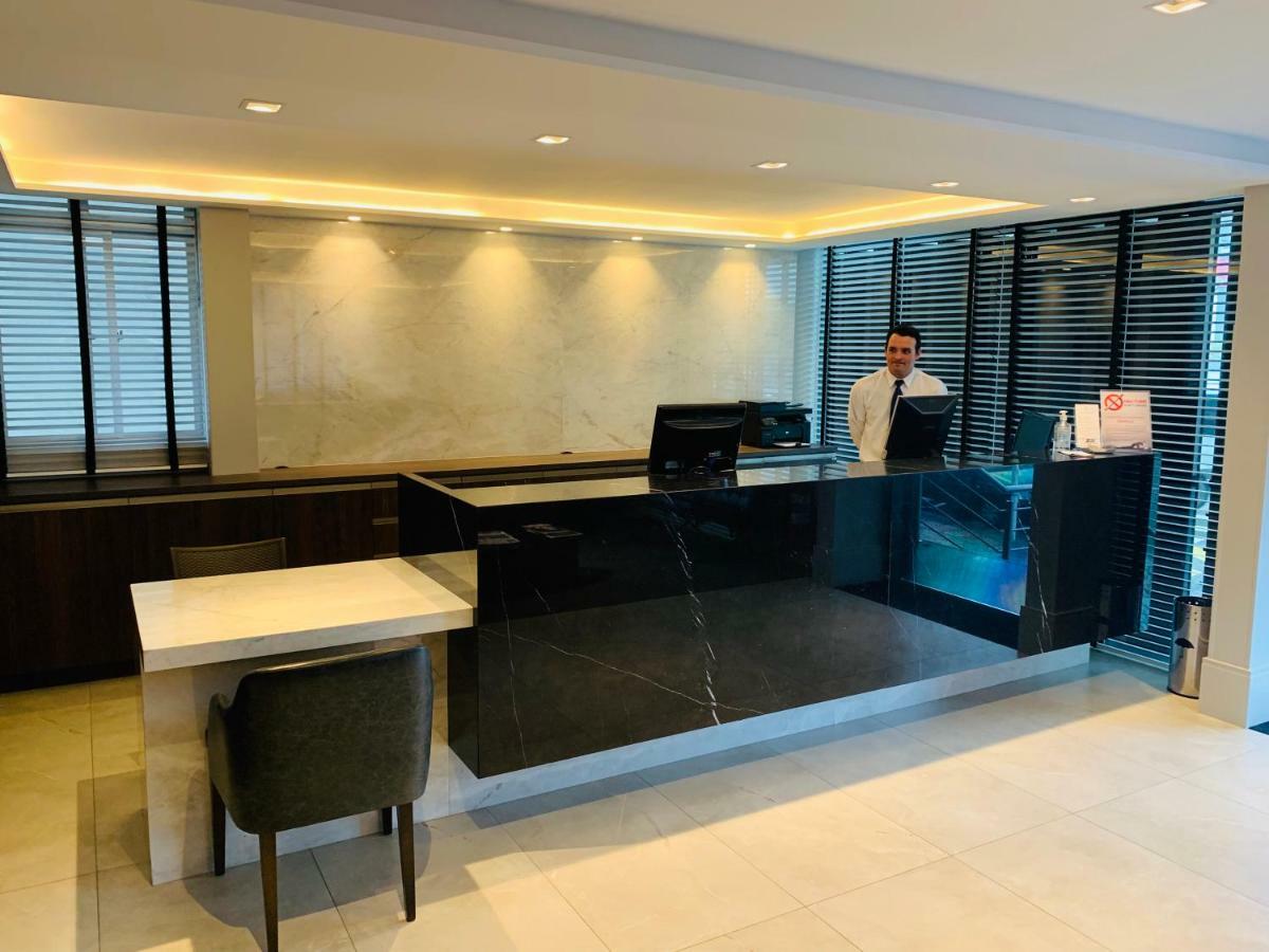 Hotel Kennedy Sao Jose  Eksteriør bilde