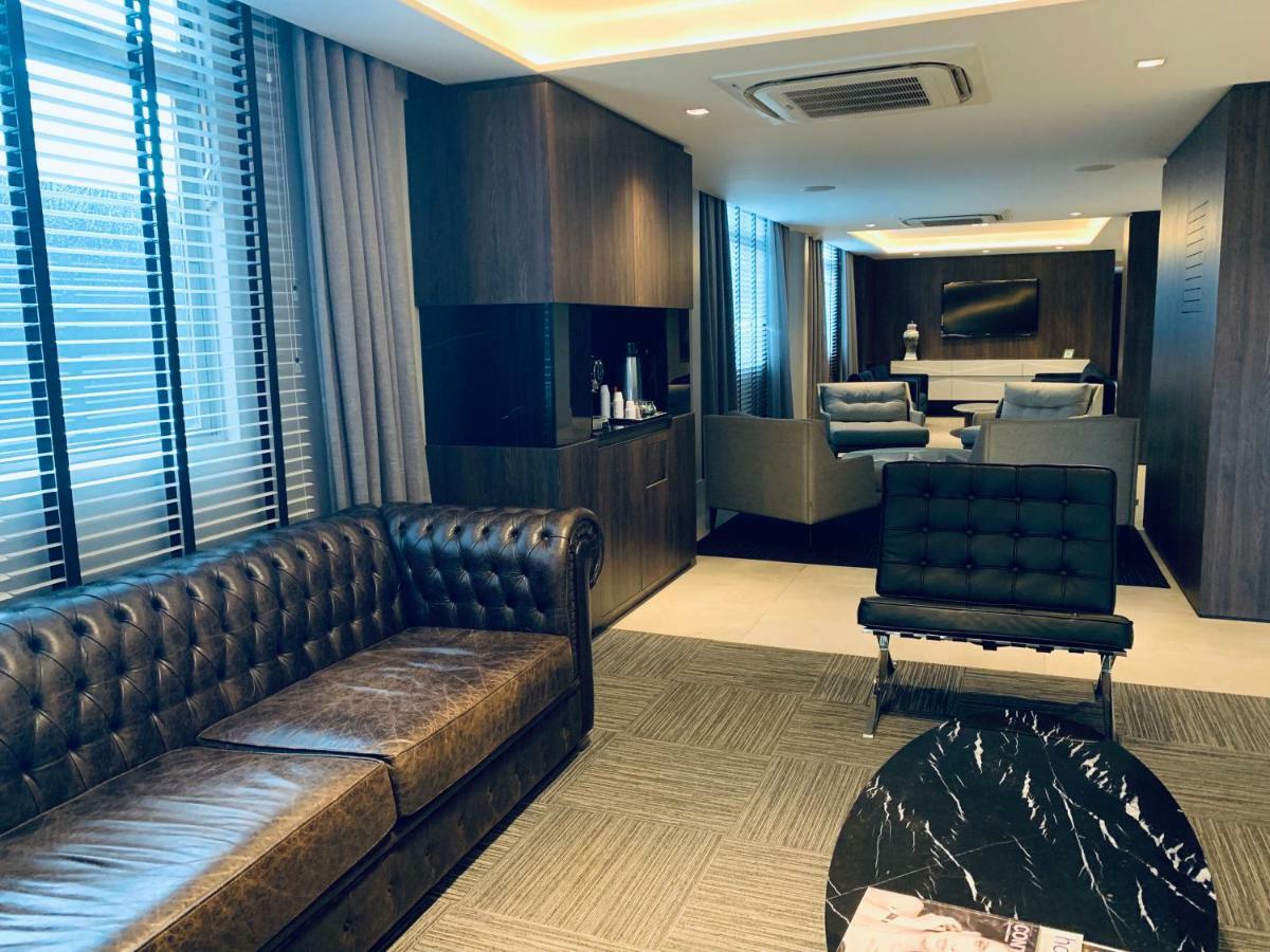 Hotel Kennedy Sao Jose  Eksteriør bilde